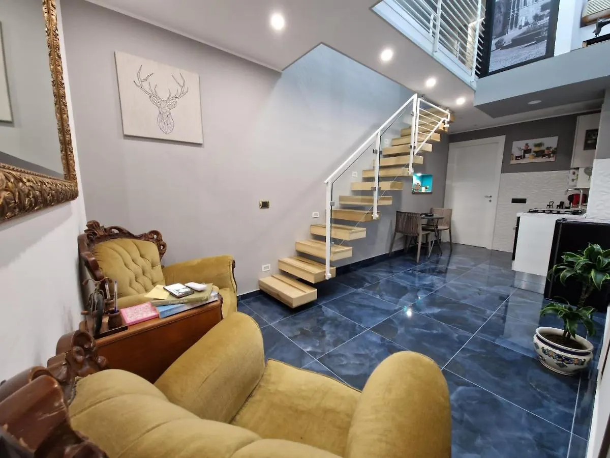 Confort Home 73 Palerme Appartement