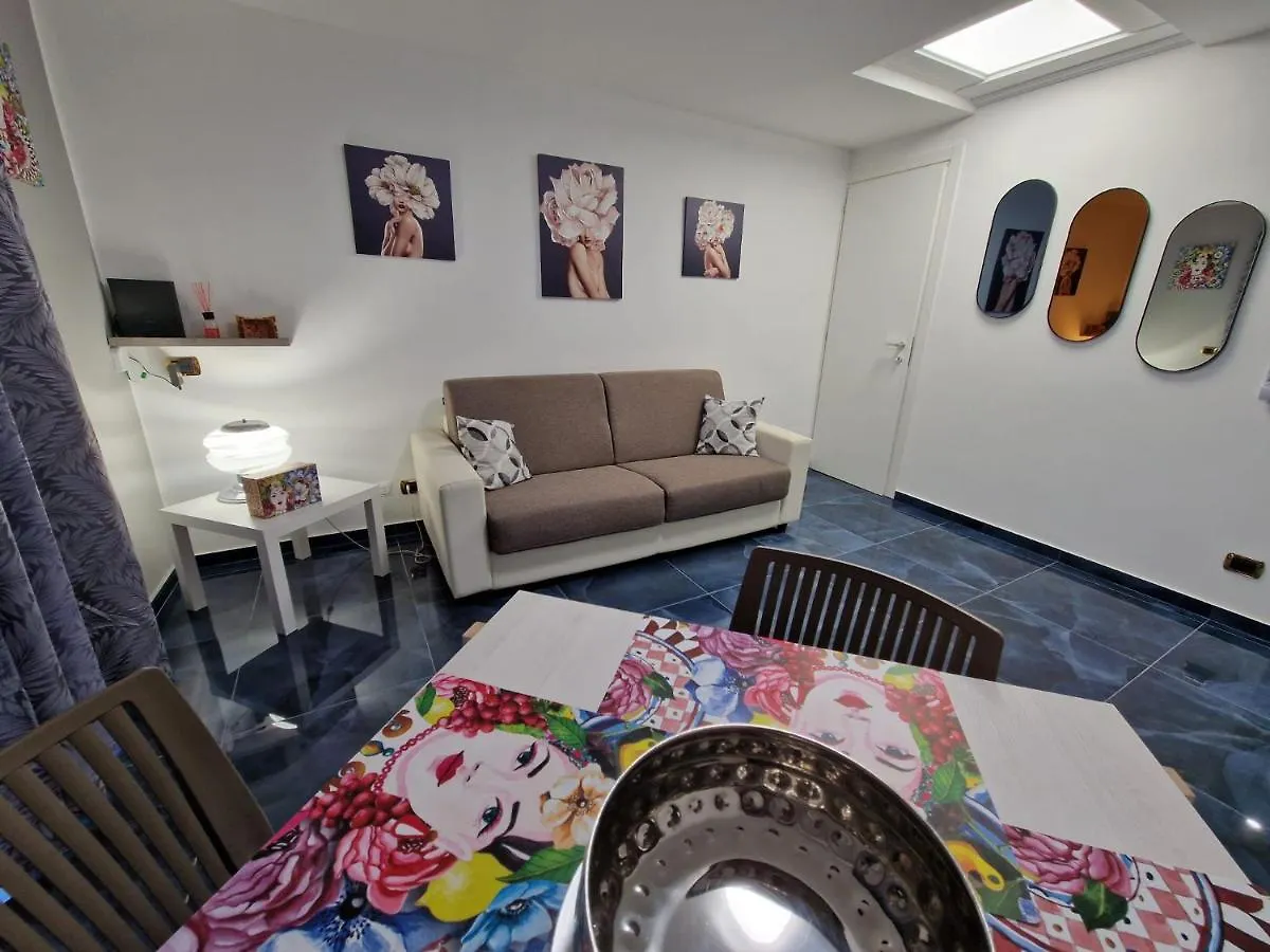 Appartement Confort Home 73 Palerme Italie