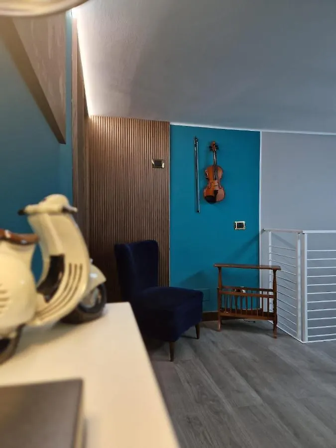 Apartment Confort Home 73 Palermo