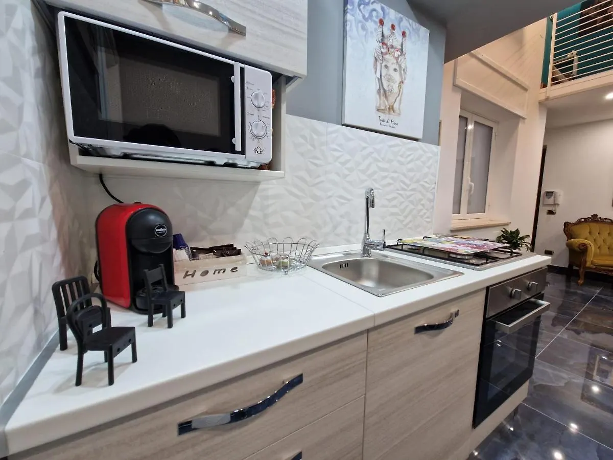 Confort Home 73 Palermo Apartment