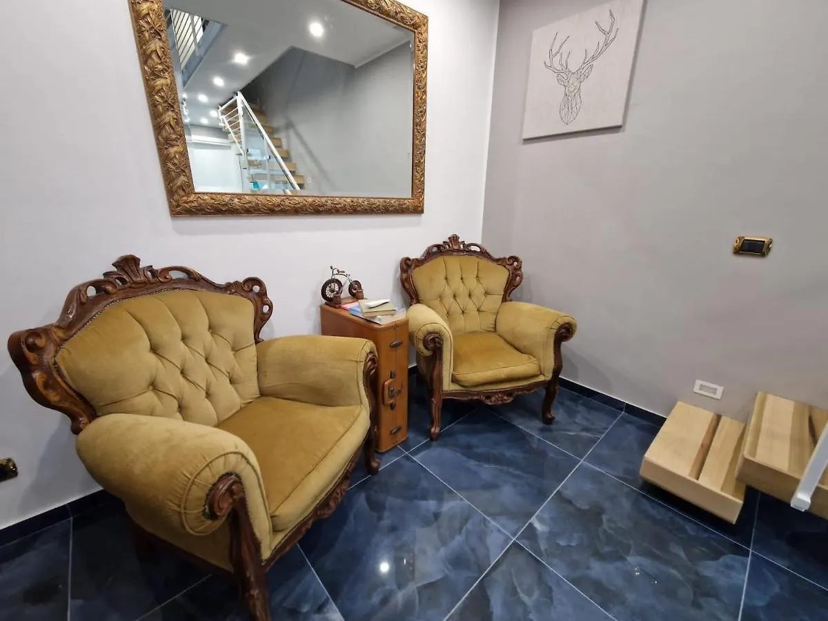 Apartment Confort Home 73 Palermo Italien