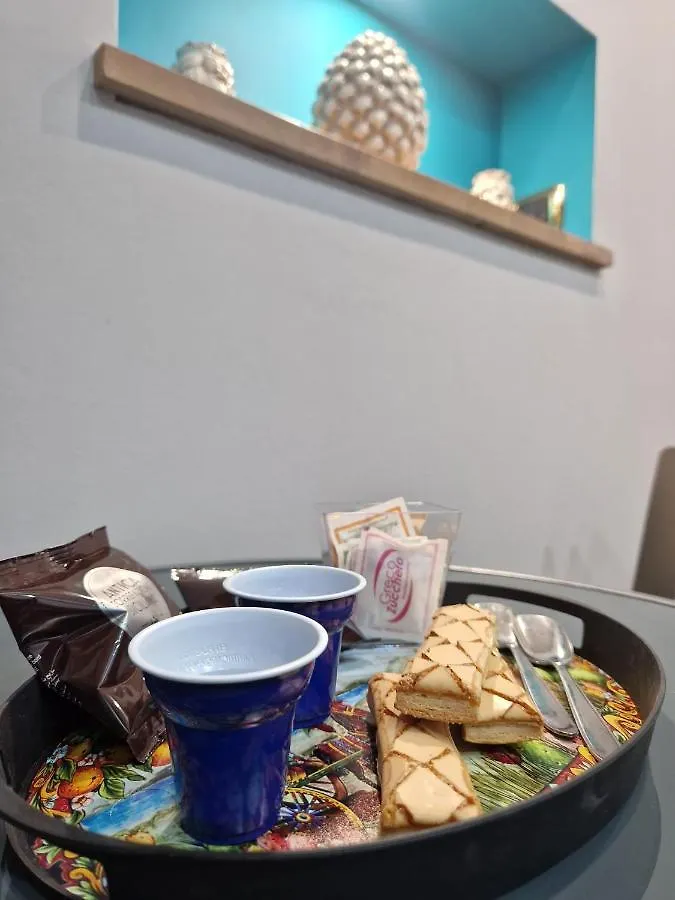 Apartment Confort Home 73 Palermo Italien